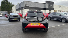 Toyota Aygo X 1.0 VVT-i Edge 5dr Auto Petrol Hatchback